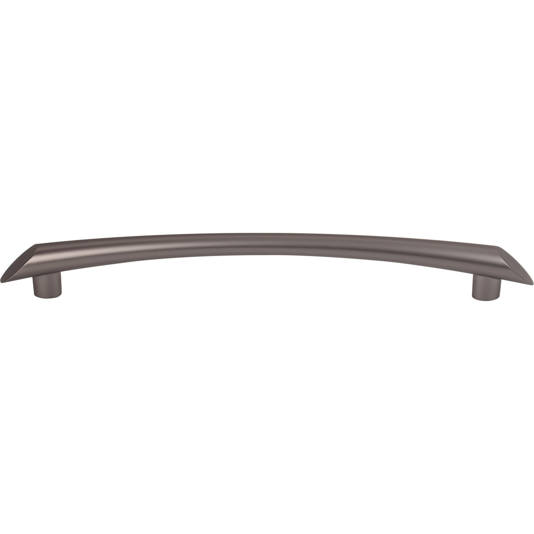 Top Knobs - Edgewater Bar Pulls 7 9/16" Ash Gray