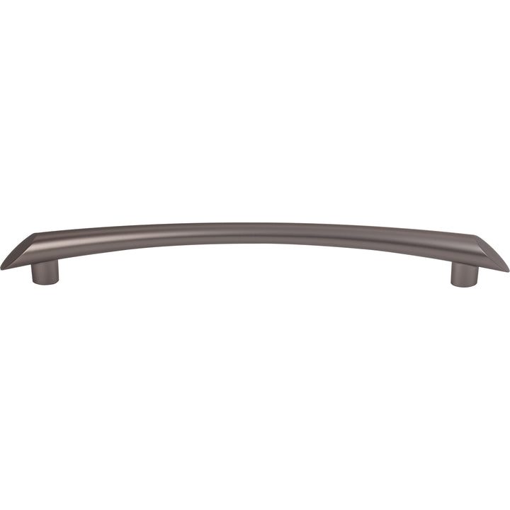 Top Knobs - Edgewater Bar Pulls 7 9/16" Ash Gray