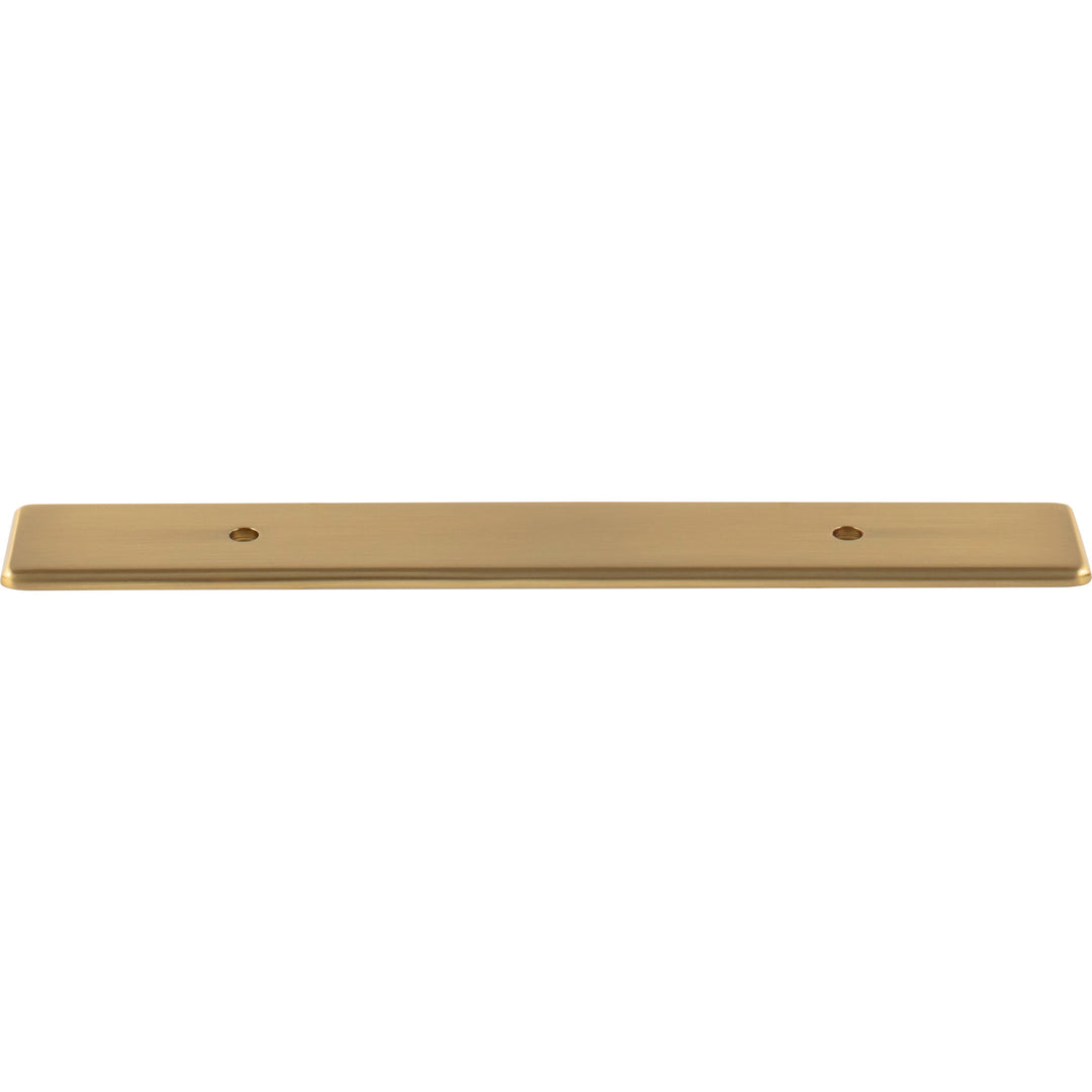 Top Knobs - Radcliffe Pull Backplates (TK3281AG) 3 3/4" Honey Bronze