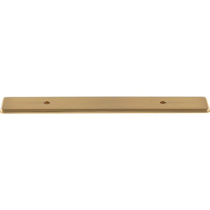 Top Knobs - Radcliffe Pull Backplates (TK3281AG) 3 3/4" Honey Bronze