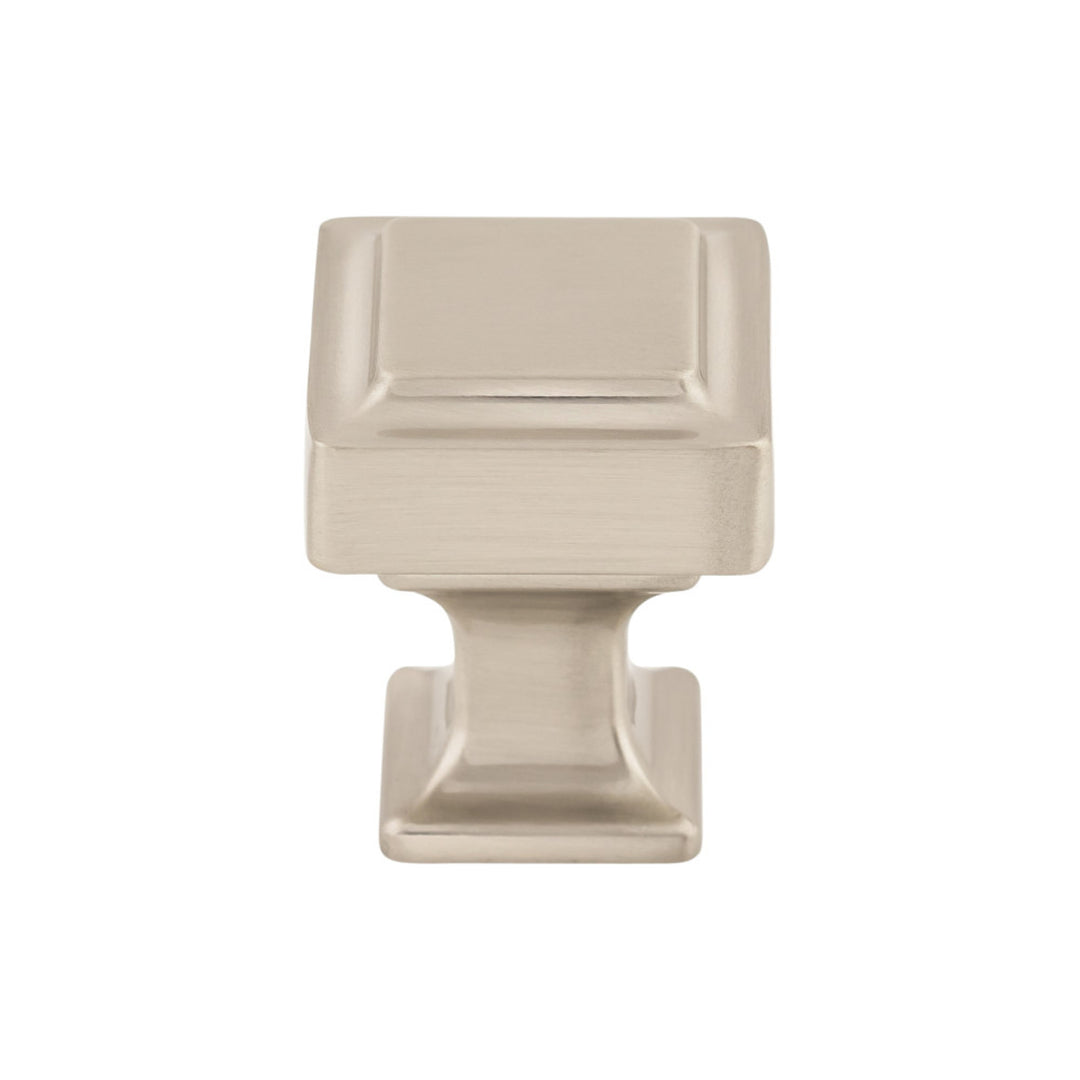 Ascendra Square Knob