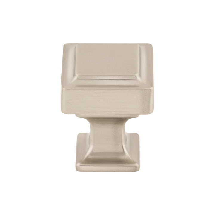 Ascendra Square Knob