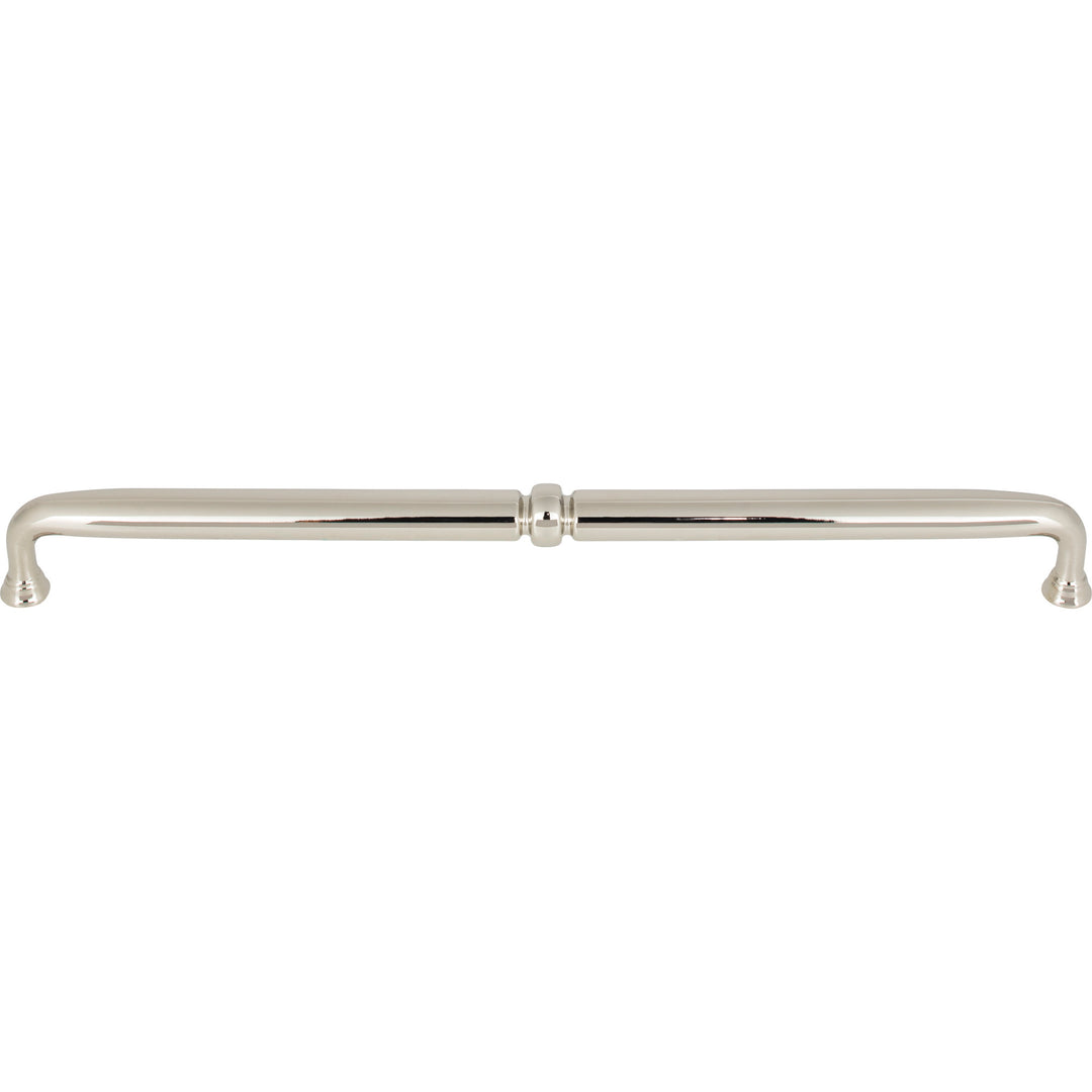 Top Knobs - Henderson Bar Pulls 12" Polished Nickel