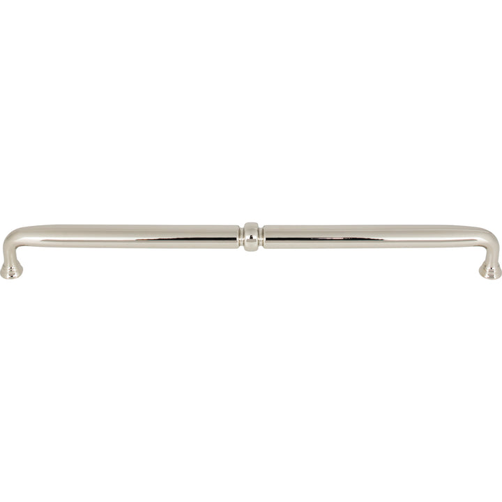 Top Knobs - Henderson Bar Pulls 12" Polished Nickel
