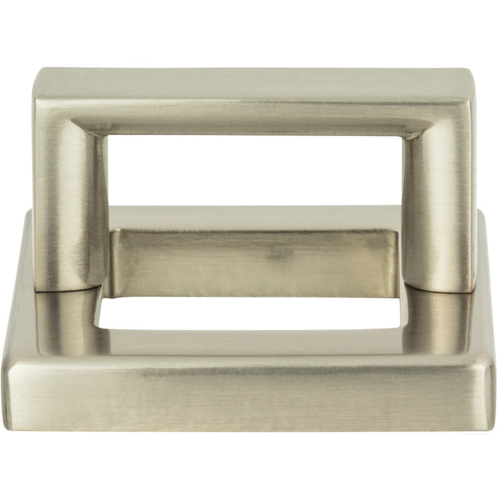 Atlas - Tableau Square Base and Tops 1 7/16" Brushed Nickel