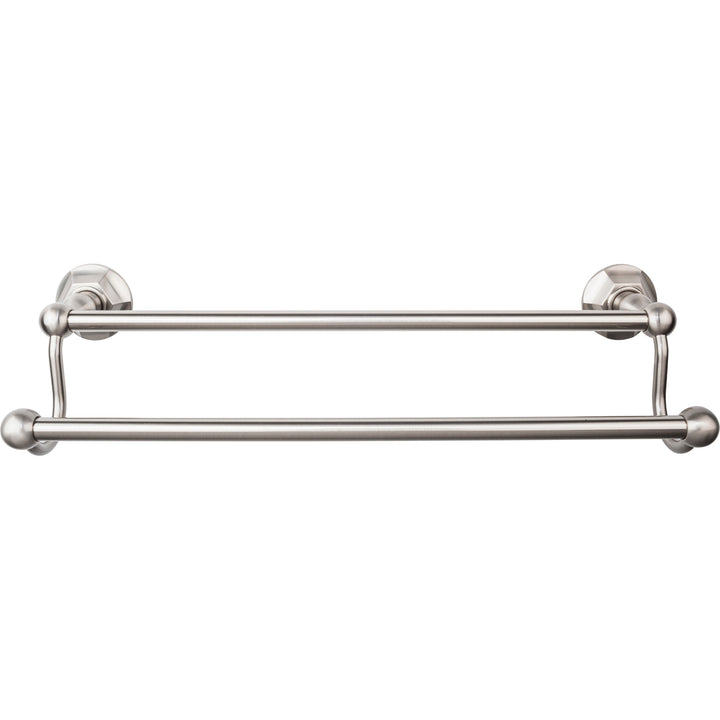 Top Knobs - Edwardian Bath Towel Bars (ED7B) Brushed Satin Nickel