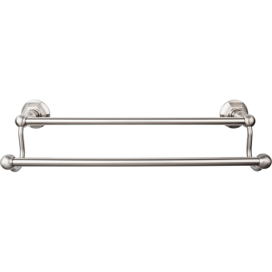 Top Knobs - Edwardian Bath Towel Bars (ED7B) Brushed Satin Nickel