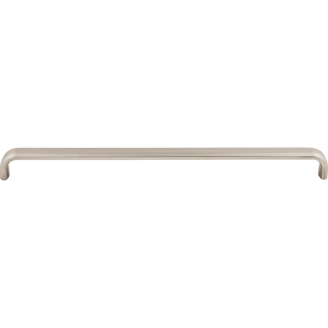 Top Knobs - Telfair Bar Pulls 12" Brushed Satin Nickel