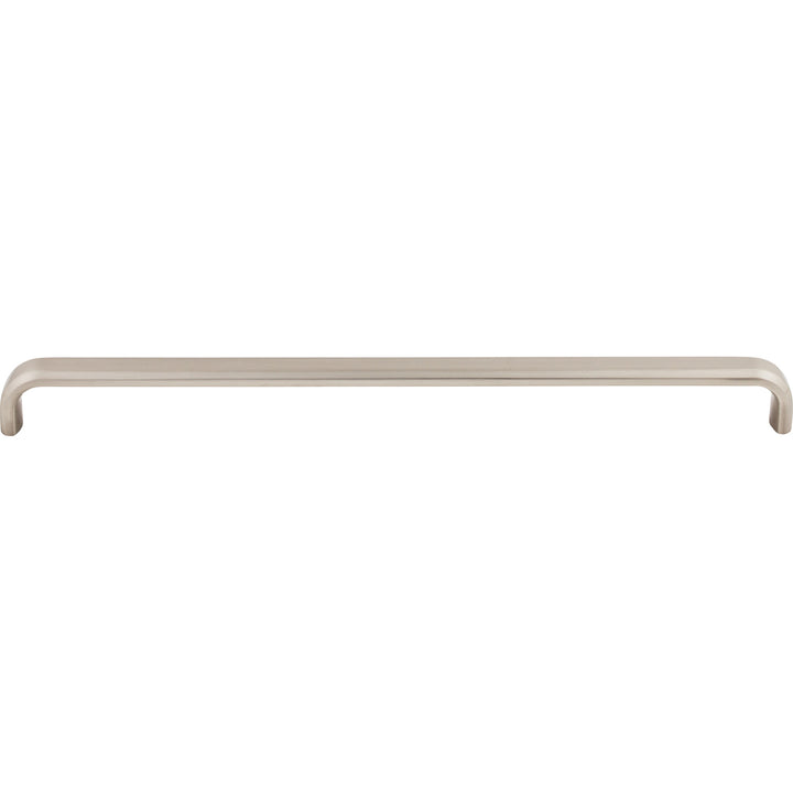 Top Knobs - Telfair Bar Pulls 12" Brushed Satin Nickel