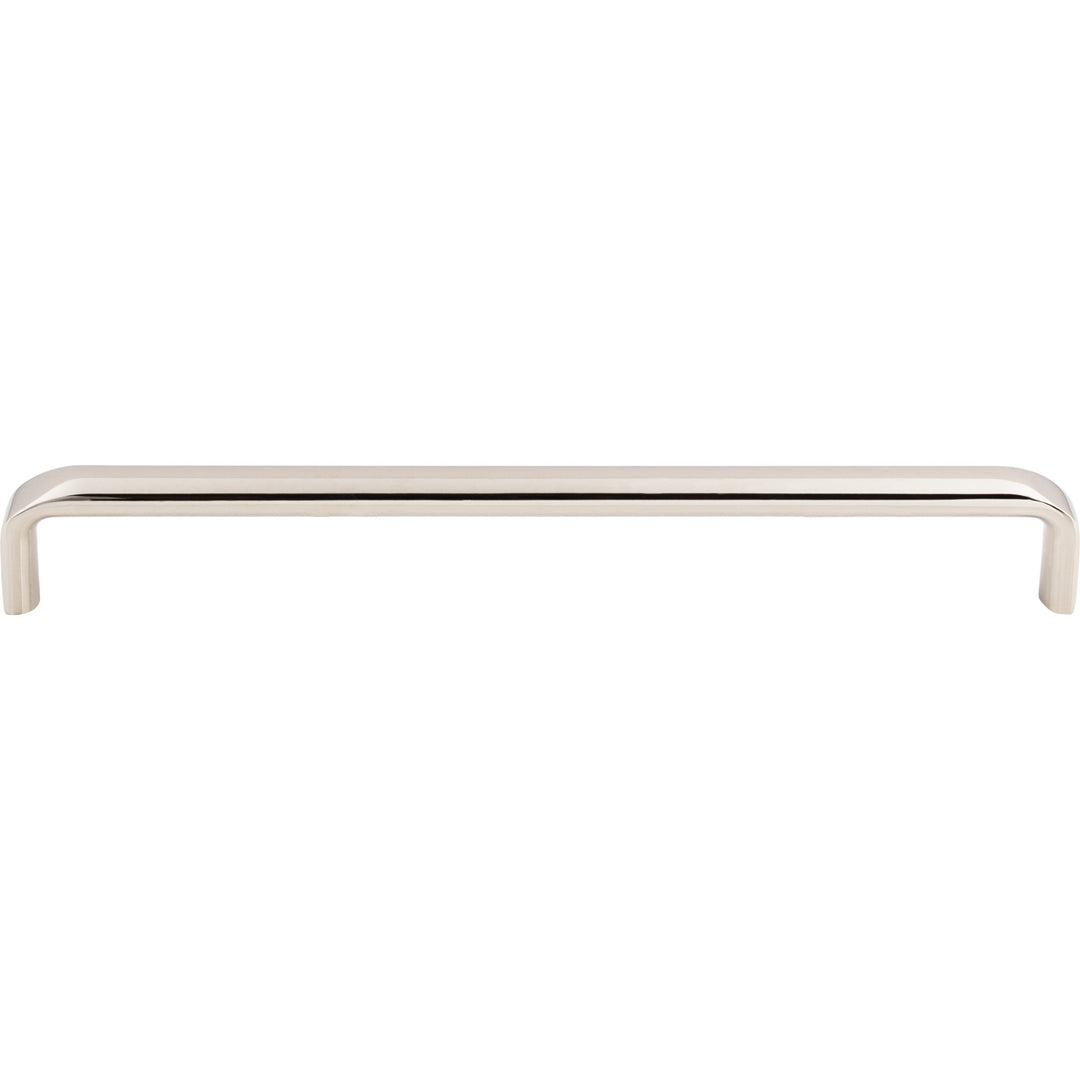 Top Knobs - Exeter Bar Pulls 8 13/16" Polished Nickel