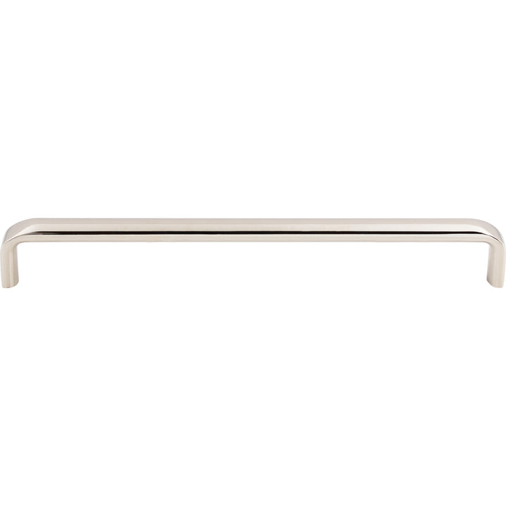 Top Knobs - Exeter Bar Pulls 8 13/16" Polished Nickel