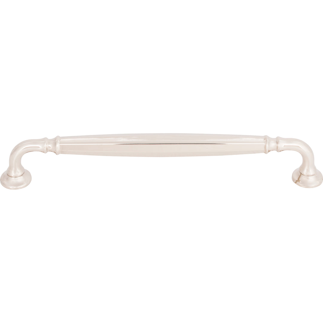 Top Knobs - Barrow Bar Pulls 7 9/16" Polished Nickel