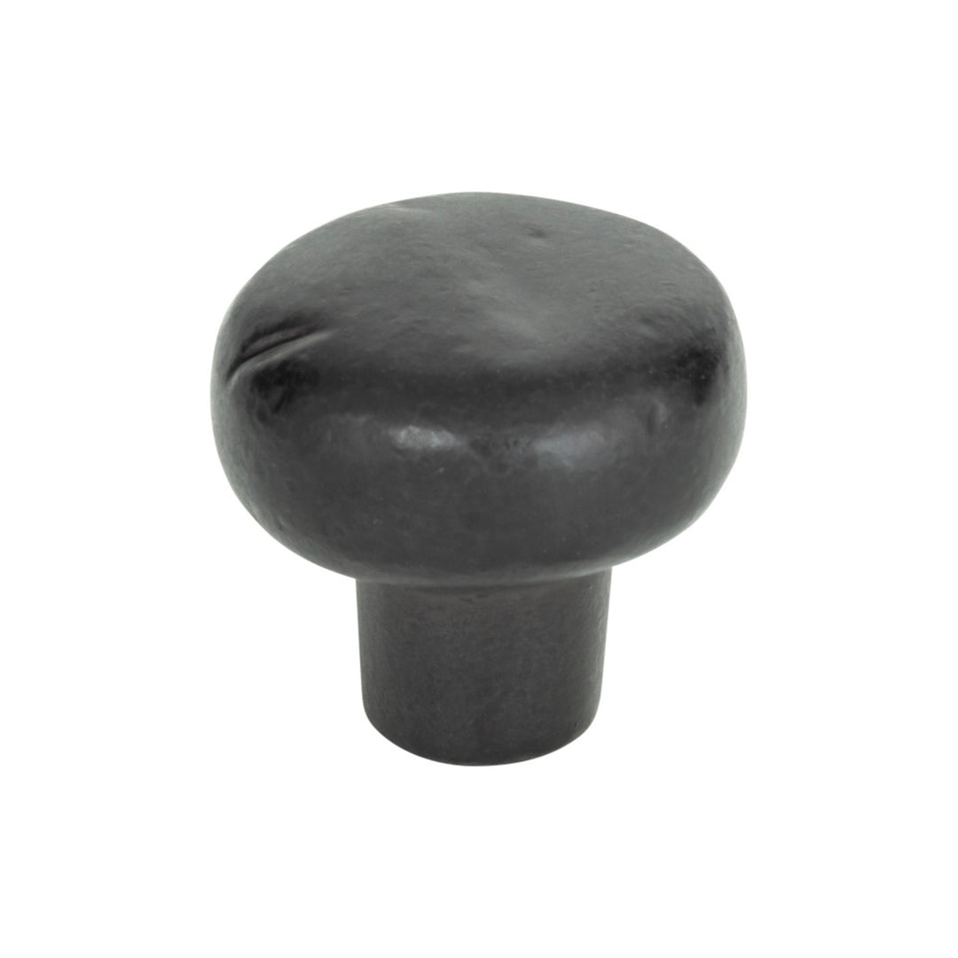 Distressed Round Knob