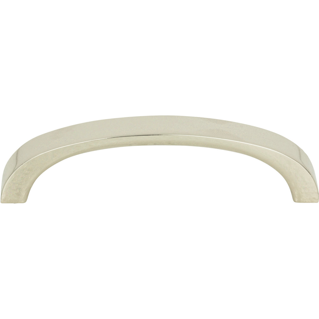 Atlas - Tableau Curved Pulls 3" Polished Nickel