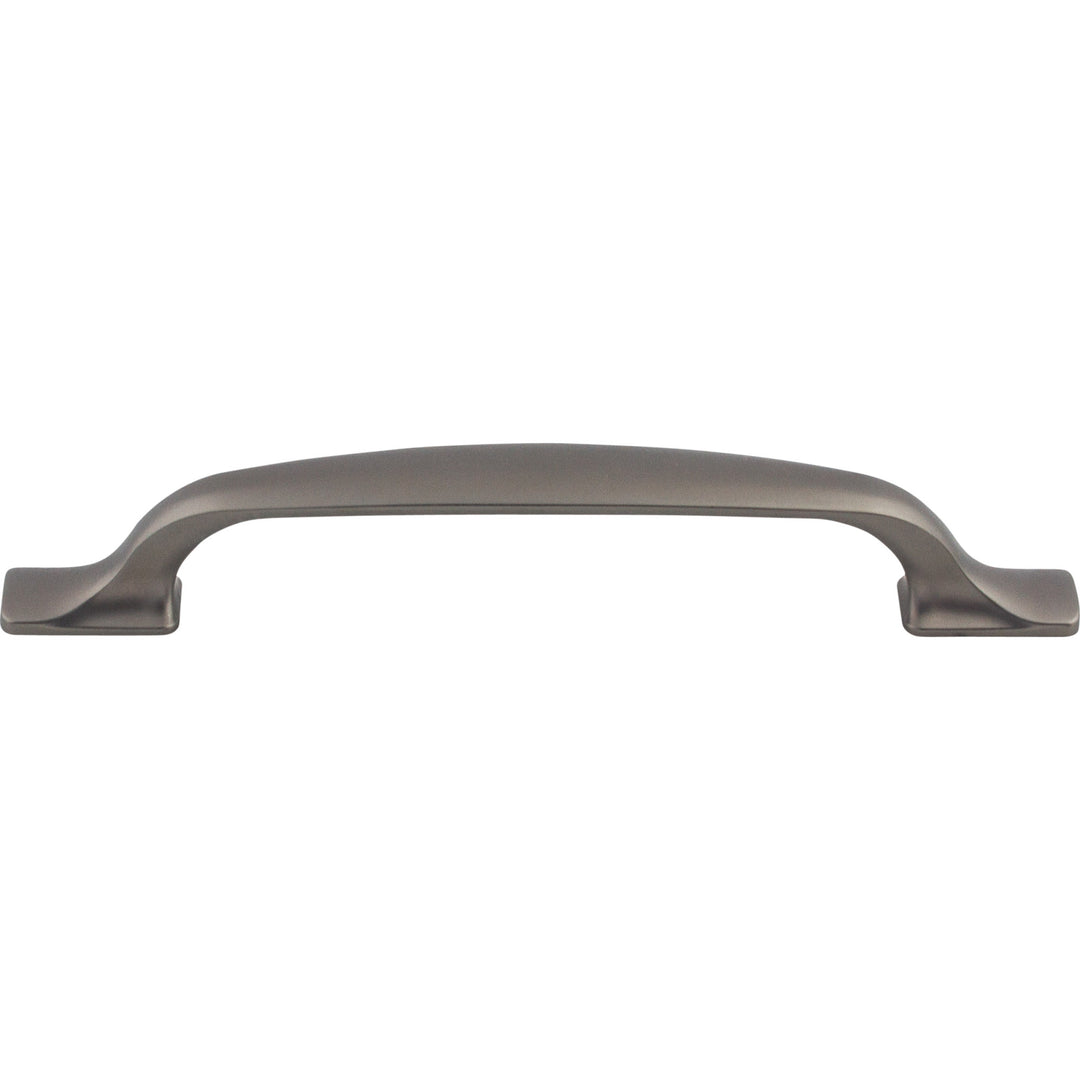 Top Knobs - Torbay Bar Pulls 5 1/16" Ash Gray
