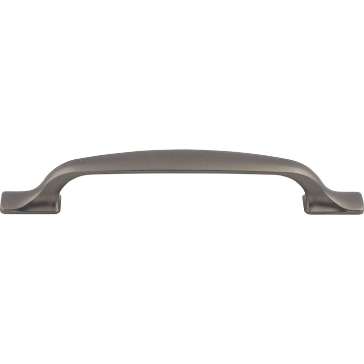 Top Knobs - Torbay Bar Pulls 5 1/16" Ash Gray