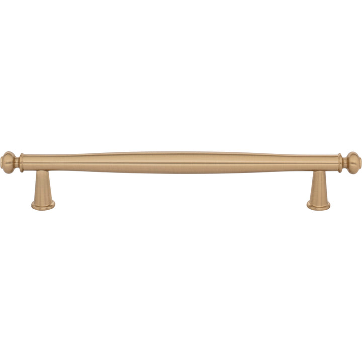 Top Knobs - Coddington Bar Pulls 6 5/16" Honey Bronze