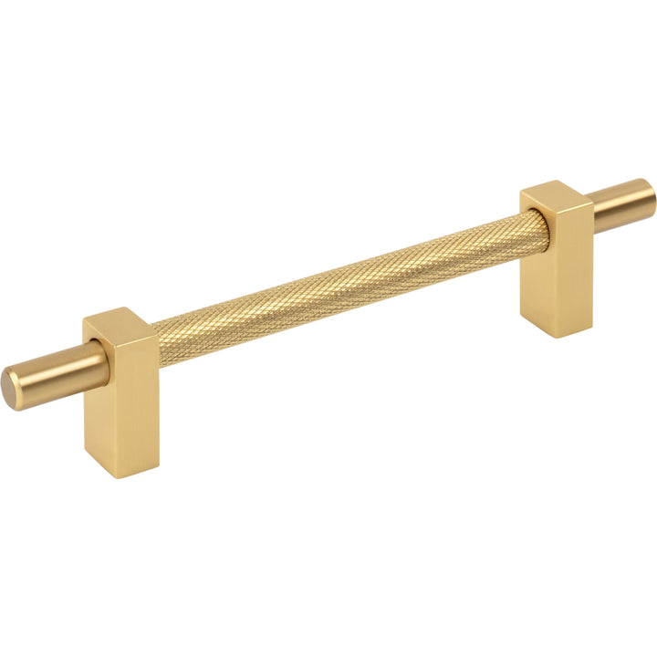 Larkin 3 Knurled Center Cabinet Bar Pull