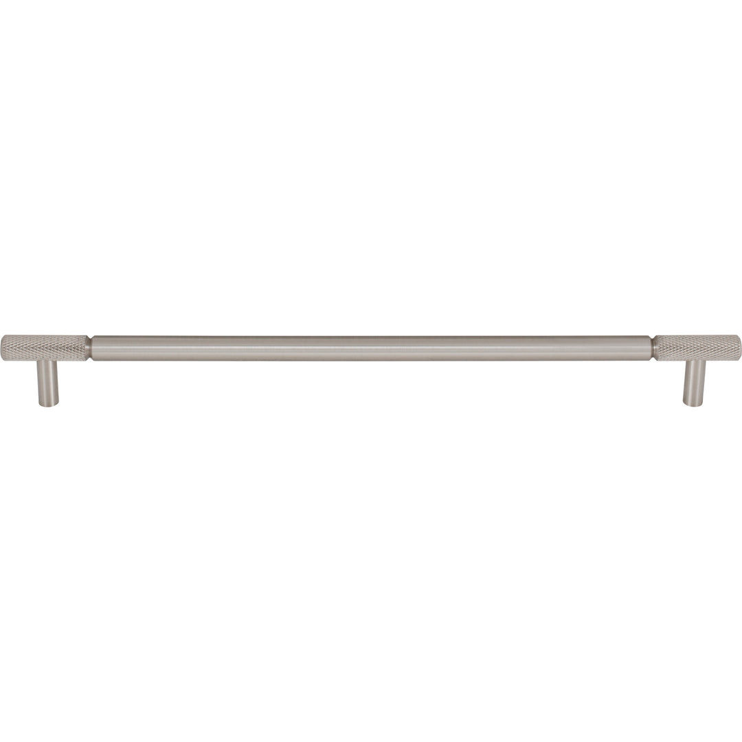 Top Knobs - Prestwick Bar Pulls (TK3241AG) 12" Brushed Satin Nickel