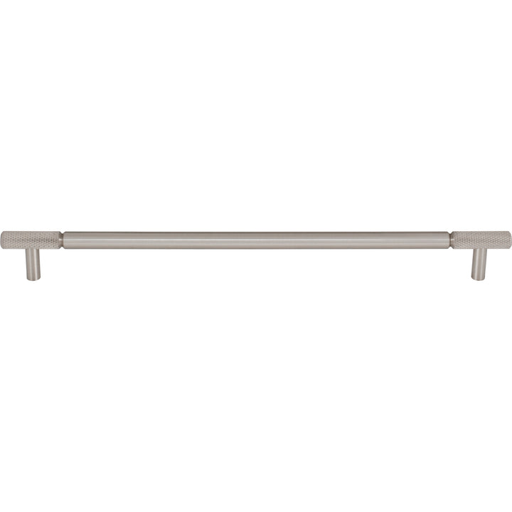 Top Knobs - Prestwick Bar Pulls (TK3241AG) 12" Brushed Satin Nickel