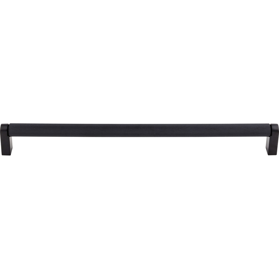 Top Knobs - Amwell Bar Pulls 30 1/4" Flat Black
