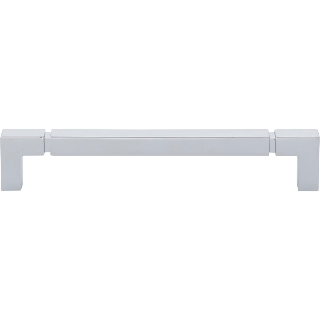 Top Knobs - Langston Bar Pulls 6 5/16" Polished Chrome