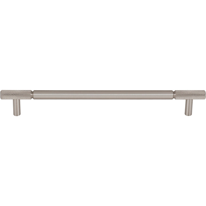 Top Knobs - Prestwick Bar Pulls (TK3241AG) 8 13/16" Brushed Satin Nickel
