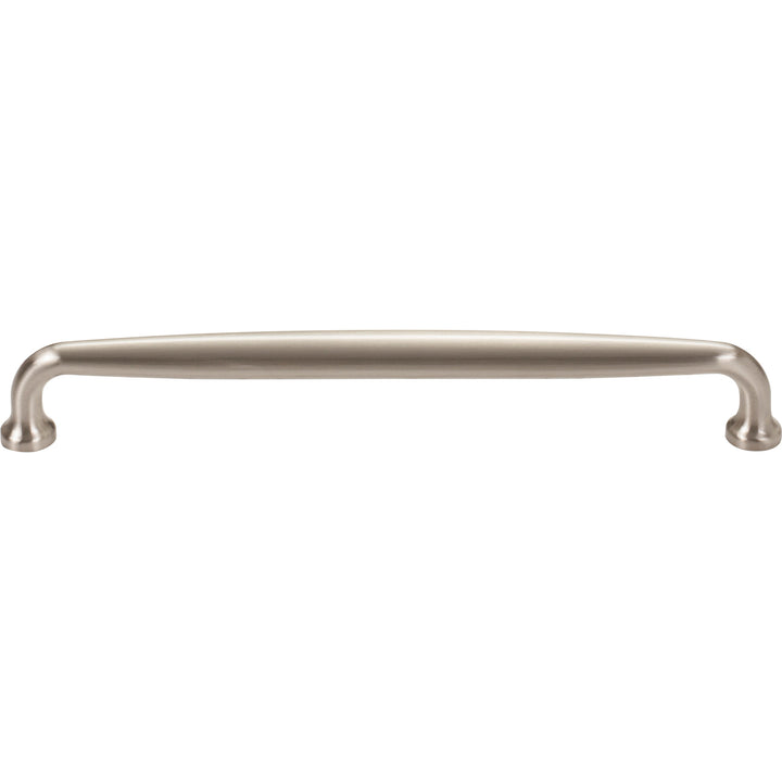 Top Knobs - Charlotte Bar Pulls 8" Brushed Satin Nickel