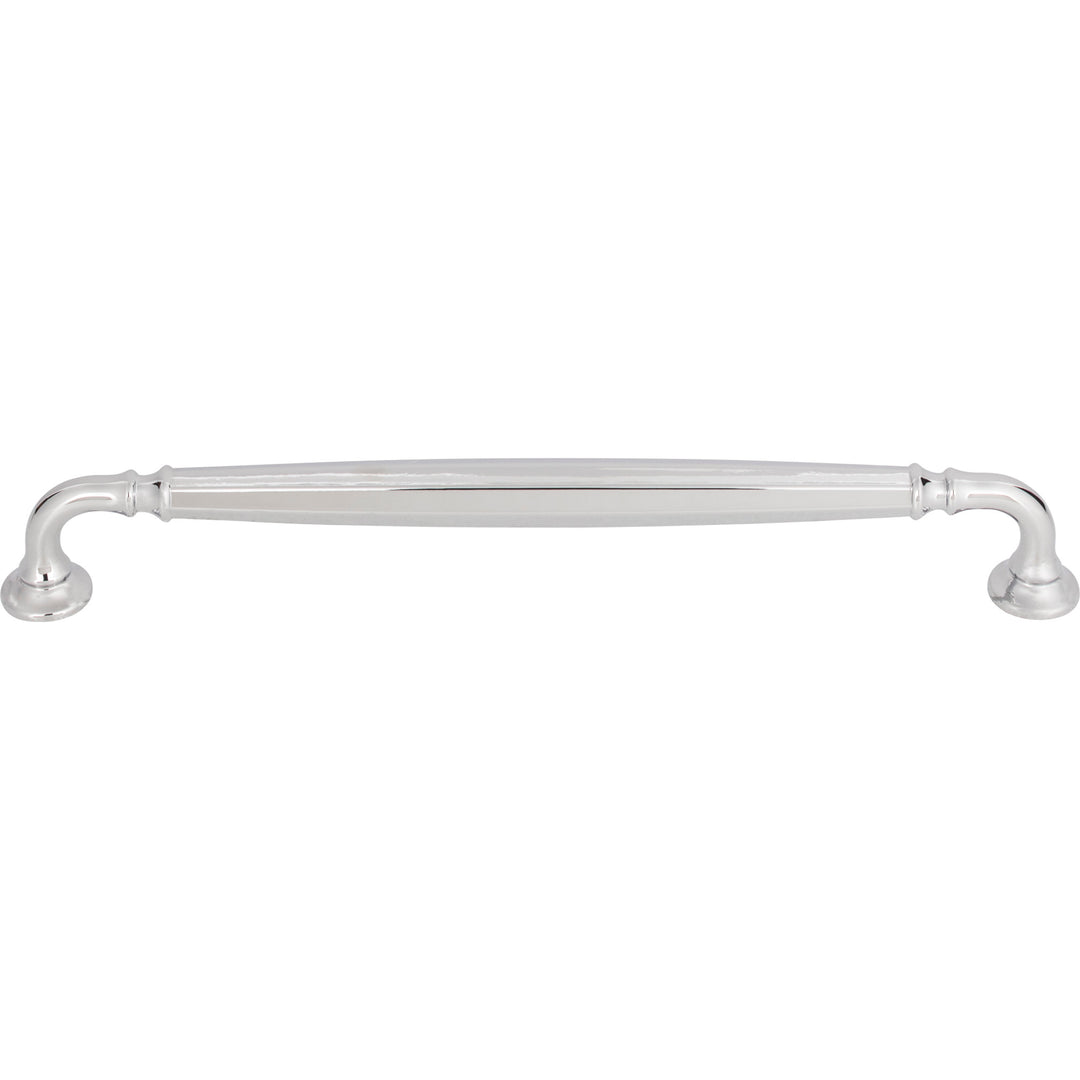 Top Knobs - Barrow Bar Pulls 8 13/16" Polished Chrome