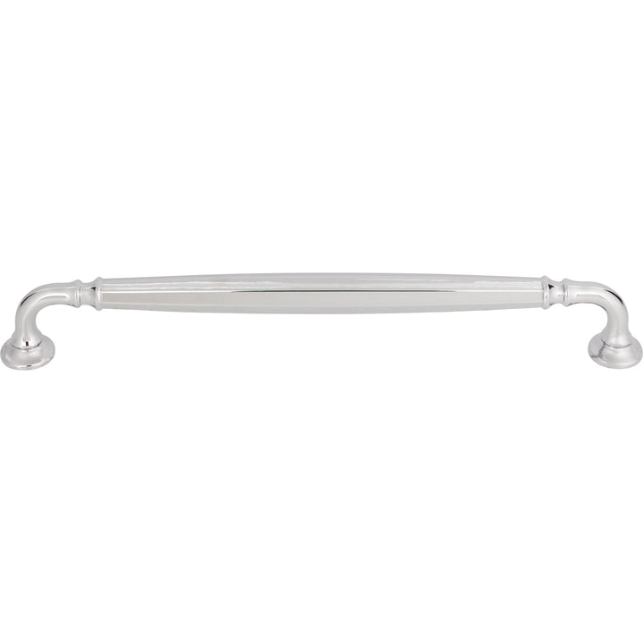 Top Knobs - Barrow Bar Pulls 8 13/16" Polished Chrome