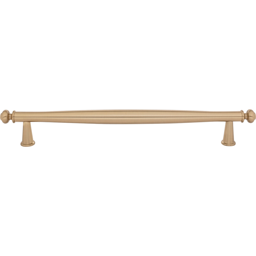 Top Knobs - Coddington Appliance Pulls 18" Honey Bronze