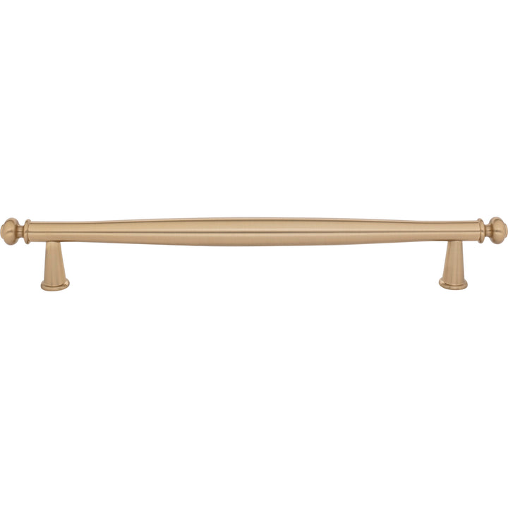 Top Knobs - Coddington Appliance Pulls 18" Honey Bronze