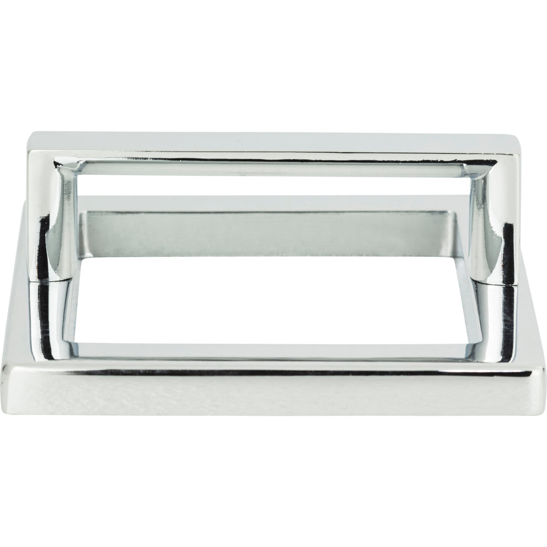 Atlas - Tableau Square Base and Tops 2 1/2" Polished Chrome