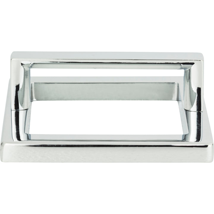 Atlas - Tableau Square Base and Tops 2 1/2" Polished Chrome