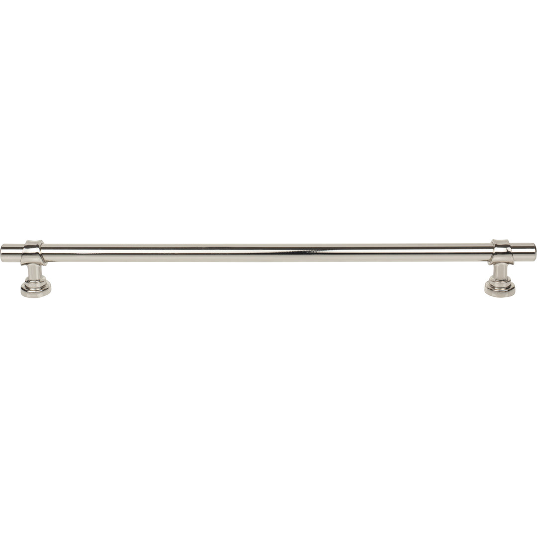 Top Knobs - Bit Bar Pulls (M1197) 12" Polished Nickel