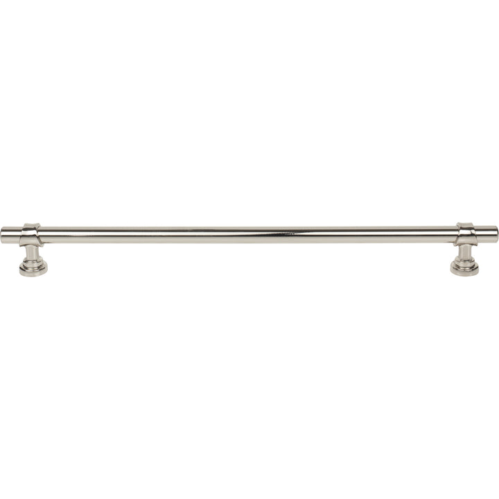 Top Knobs - Bit Bar Pulls (M1197) 12" Polished Nickel