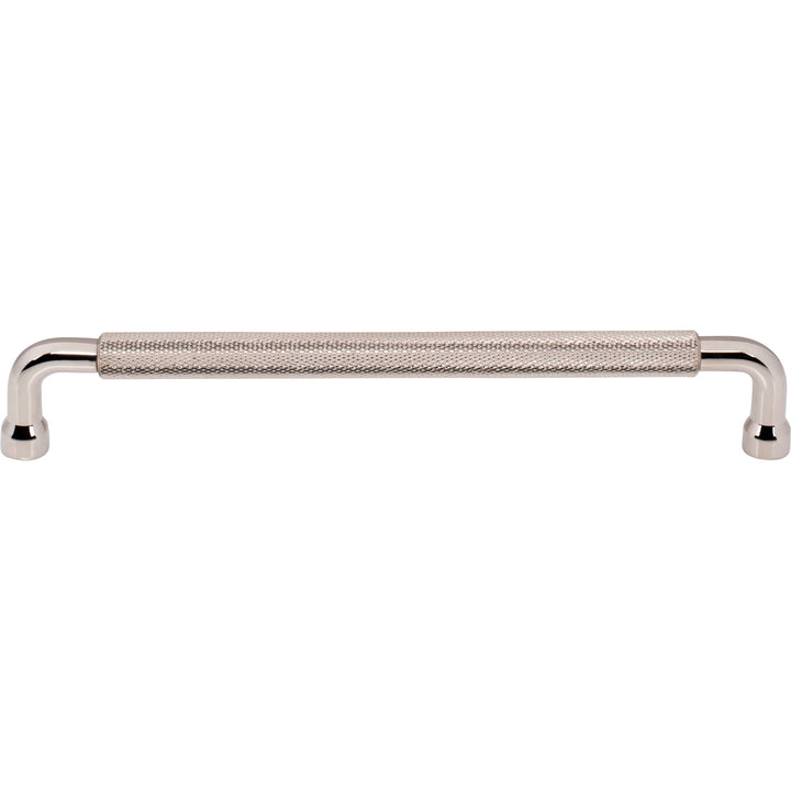 Top Knobs - Garrison Bar Pull Garrison Pulls 7 9/16" Polished Nickel