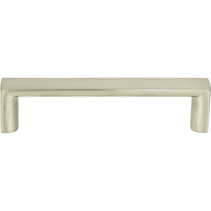 Atlas - Tableau Squared Pulls 3" Brushed Nickel