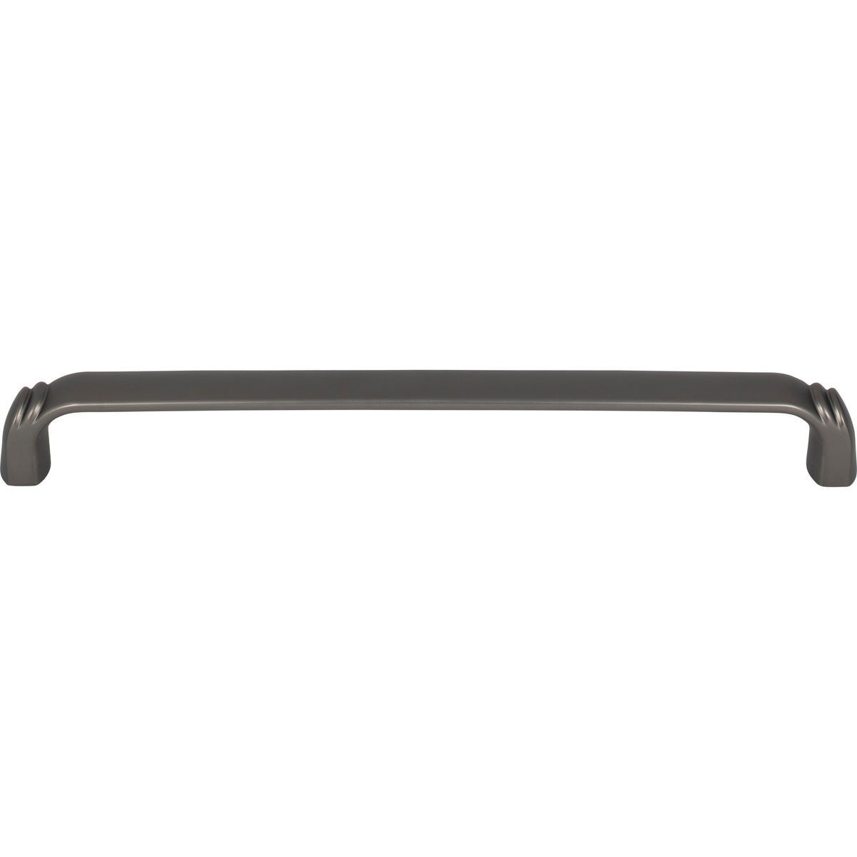 Top Knobs - Pomander Appliance Pulls Ash Gray