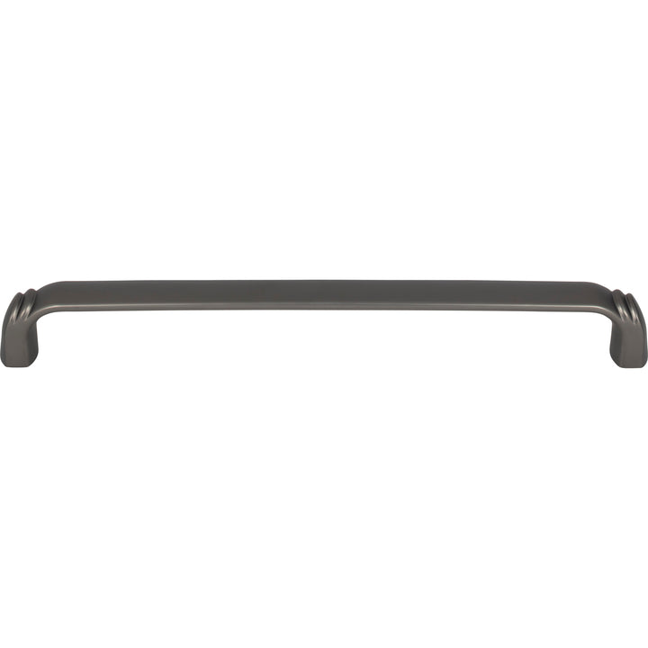 Top Knobs - Pomander Appliance Pulls Ash Gray