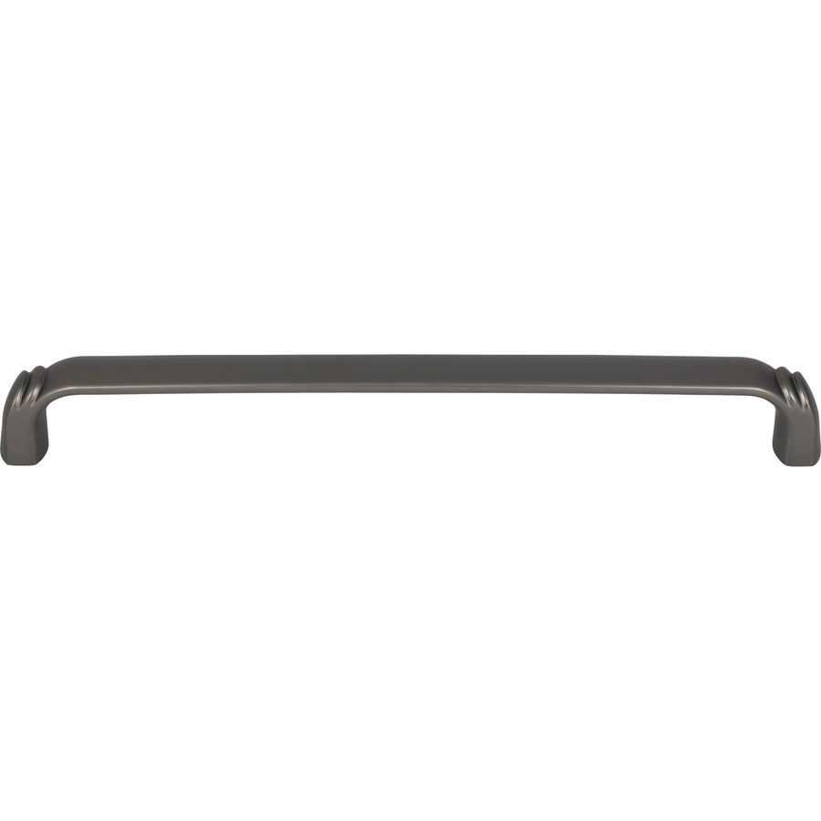 Top Knobs - Pomander Appliance Pulls Ash Gray