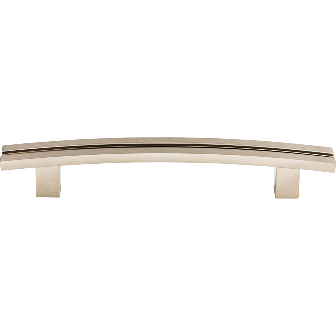 Inset Rail Bar Pull