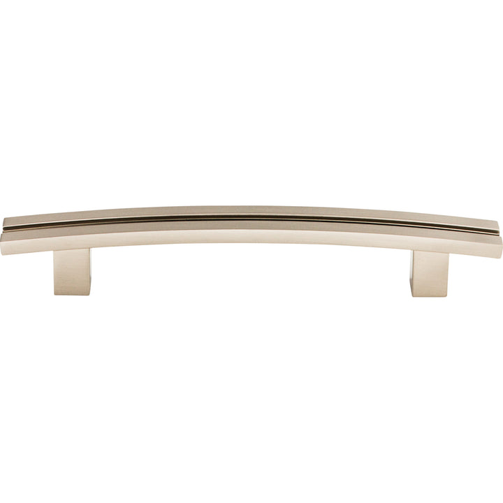 Inset Rail Bar Pull