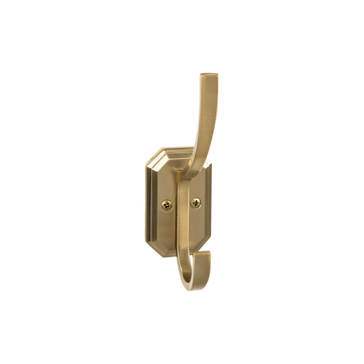 Top Knobs - Emerald Hooks (TK1065) Honey Bronze