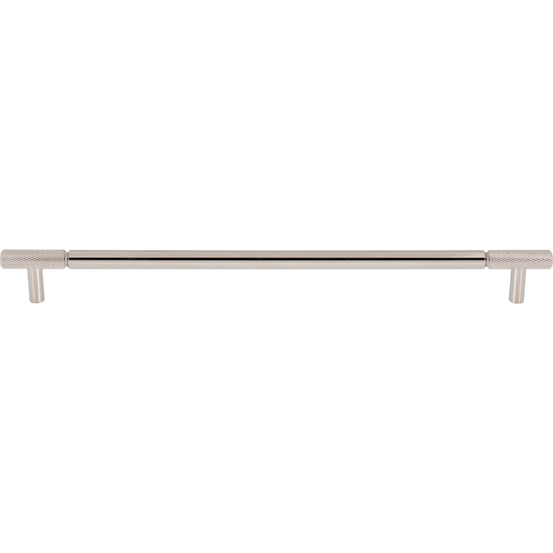Top Knobs - Prestwick Bar Pulls (TK3241AG) 12" Polished Nickel