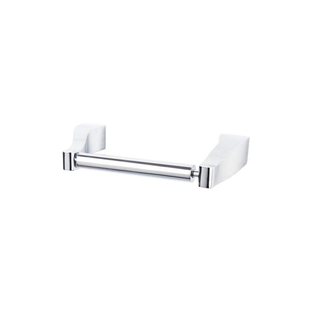 Top Knobs - Aqua Bath Tissue Holders Polished Chrome