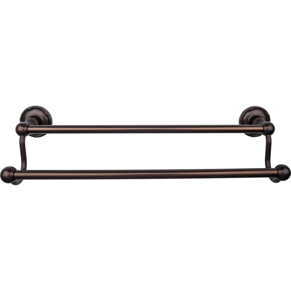 Top Knobs - Edwardian Bath Towel Bars (ED7E) Oil Rubbed Bronze