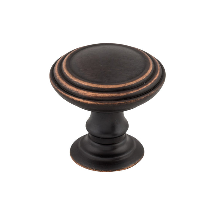 Top Knobs - Reeded Round Knobs 1 1/2" Umbrio