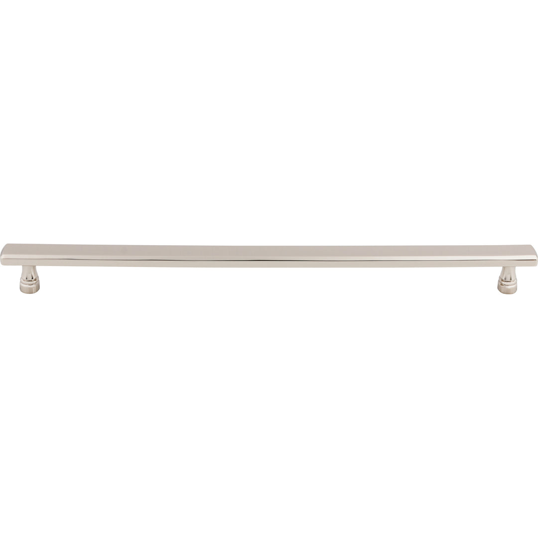Top Knobs - Kingsbridge Bar Pulls 12" Polished Nickel
