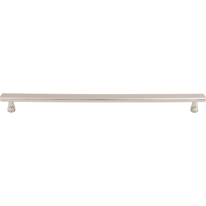Top Knobs - Kingsbridge Bar Pulls 12" Polished Nickel